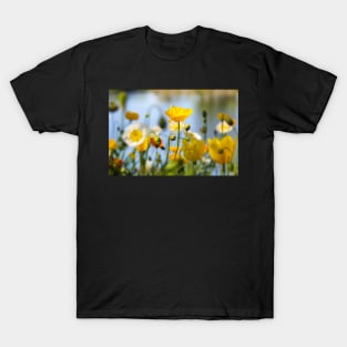 Yellow in my garden T-Shirt